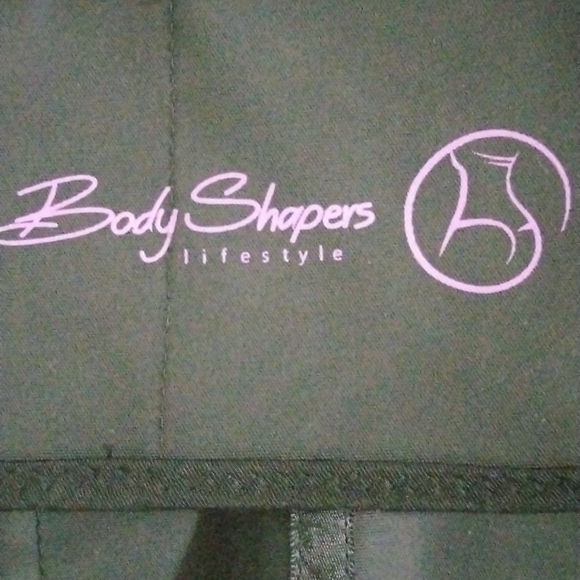 Body shapers SZ M color black 100%cotton 4%spandex in excellent condition - Picture 13 of 14